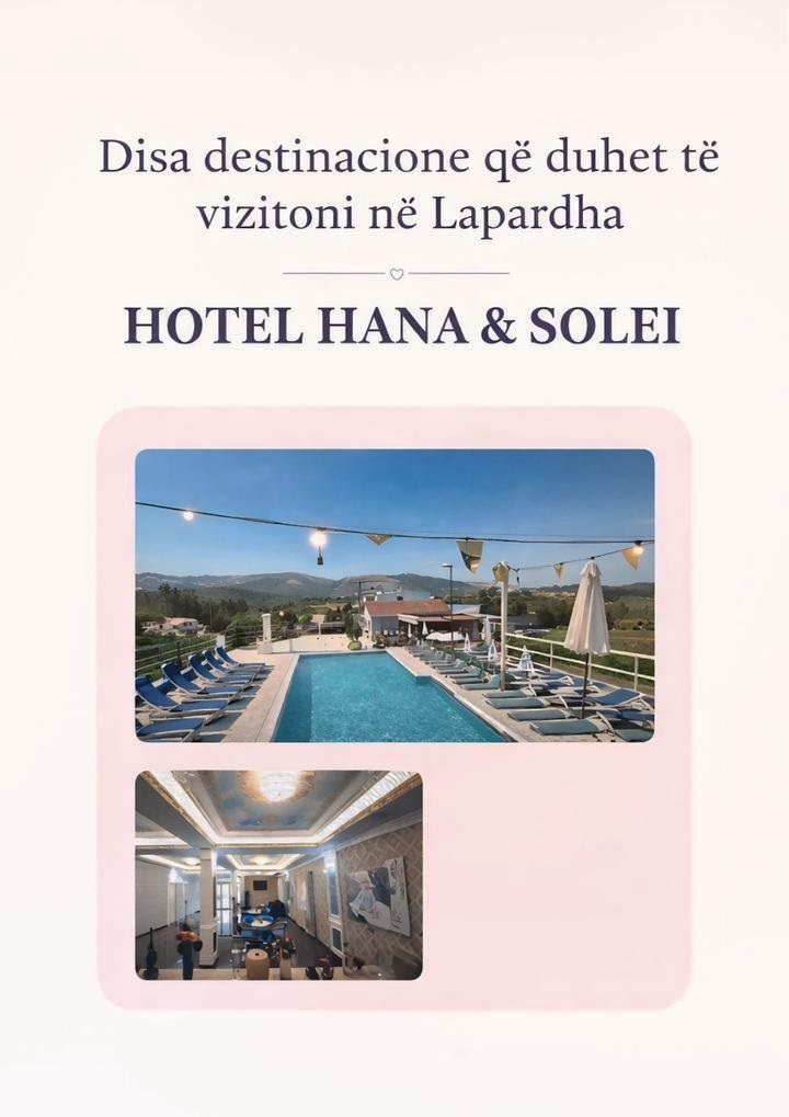 Hotel Hana & Solei